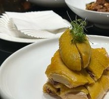 Southern White-Cut Chicken