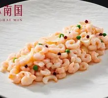 Stir-fried Hand-peeled River Shrimp
