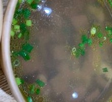 Decorative Blood Soup