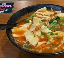 Noodles in Broth