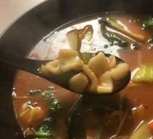 Stir-fried Hand-rolled Noodles