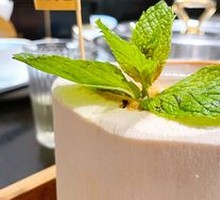 Double-Layer Coconut Jelly