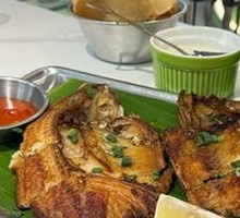 Coconut-Infused Pan-Seared Tilapia