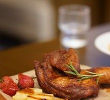 French Roasted Spring Chicken