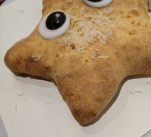 Golden Oozing Pizza