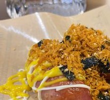 Cheese Burst Sausage