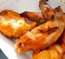 Orleans-Style Grilled Wings