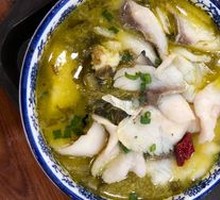 Sichuan Boiled Fish