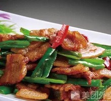 Stir-Fried Pork