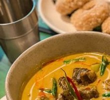 Yellow Curry Beef