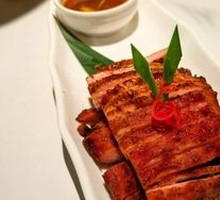 Grilled Pork Neck