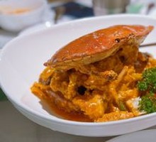 Ancient Method Curry Large Crab
