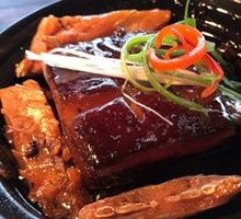 Grandmother's Braised Pork