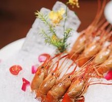 Steamed Drunk Crab