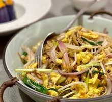 Wenzhou Seafood Fried Rice Noodles