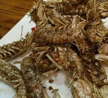 Peeled shrimp