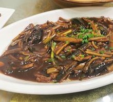 Sizzling Eel丝