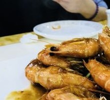 Rice Dumpling Shrimp