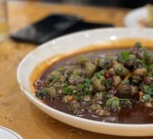 Stir-fried Snails