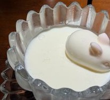 Milk Jelly
