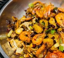 Bogli Crab
