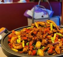 Spicy Squid Tentacles