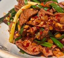 Xiangxi Bandit Pig Liver