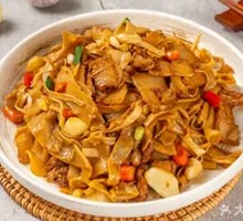 Stir-fried Anji Crisp Bamboo Shoots