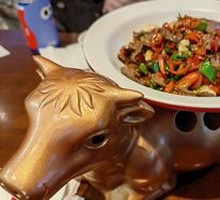 Signature Stir-Fried Beef with Green Peppers