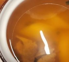 Bamboo Shoot and Pork Bone Soup