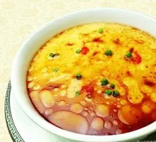 Steamed Egg