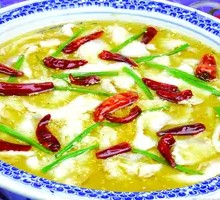 Sour Cabbage Fish