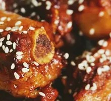 Braised Pork Ribs