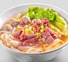 吊龙粿条