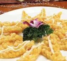 Corn Pancake