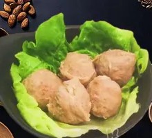 Beef Meatballs