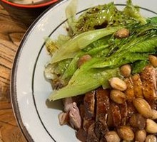 Premium Roast Goose Rice