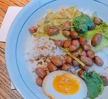 Goose Master Braised Egg Rice