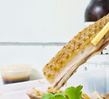 Braised Goose Meat
