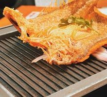 Crispy Yellow Croaker