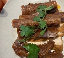 Braised Goose Wings