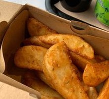 Rice-flavored Fried Chicken