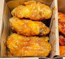 Signature Sweet Chicken Wings
