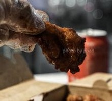 Spicy Fried Chicken