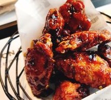 Black Secret Wings