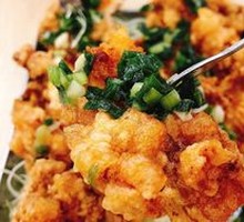 Crunchy Chicken