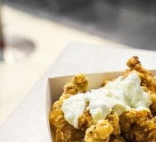 Kabu's Fried Chicken Set