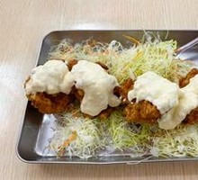 Original Fried Chicken with Tartar Sauce
