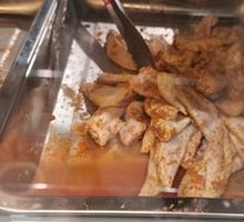 Golden Chicken Wing Tips