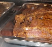 Garlic Pork Ribs